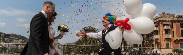 Il matrimonio di Francesca e Daniele: emozione, divertimento, magia…