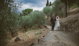 Il matrimonio di Fanny e Andrea