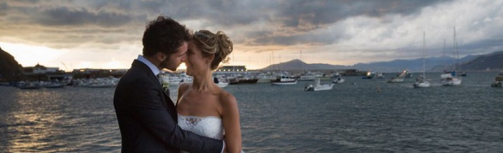 Once upon a time there was a princess in a Castle: a fairytale wedding