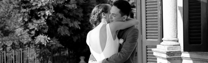 All the emotions of a foreign humanistic wedding ceremony in Zoagli All the emotions of a foreign humanistic wedding ceremony in Zoagli