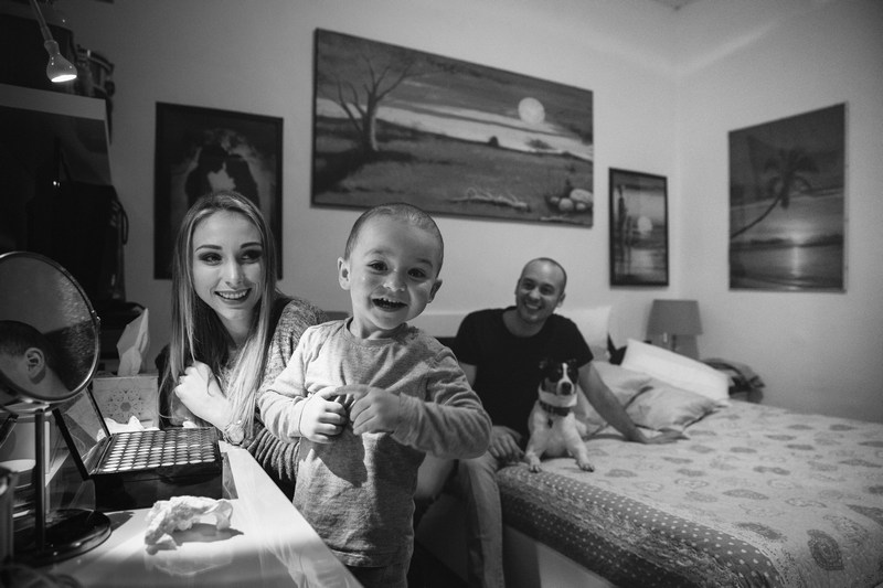 happiness family photographer