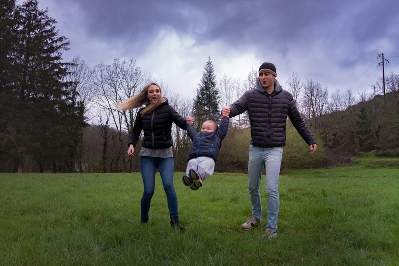 family photography chiavari