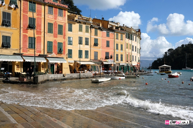 Portofino destination wedding