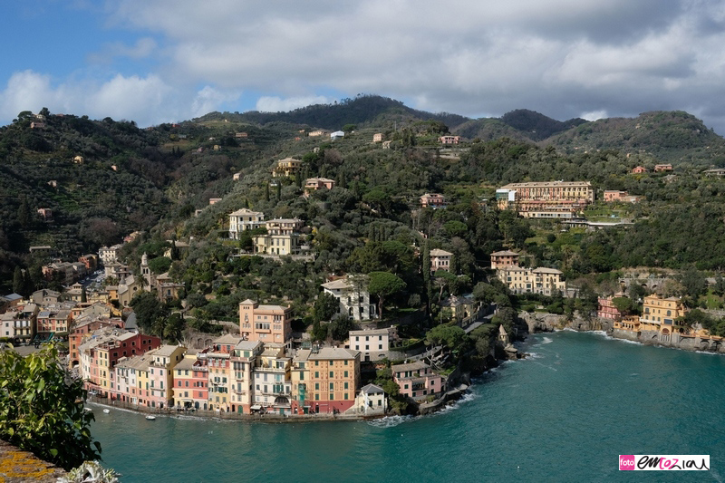 Portofino castello brown matrimonio