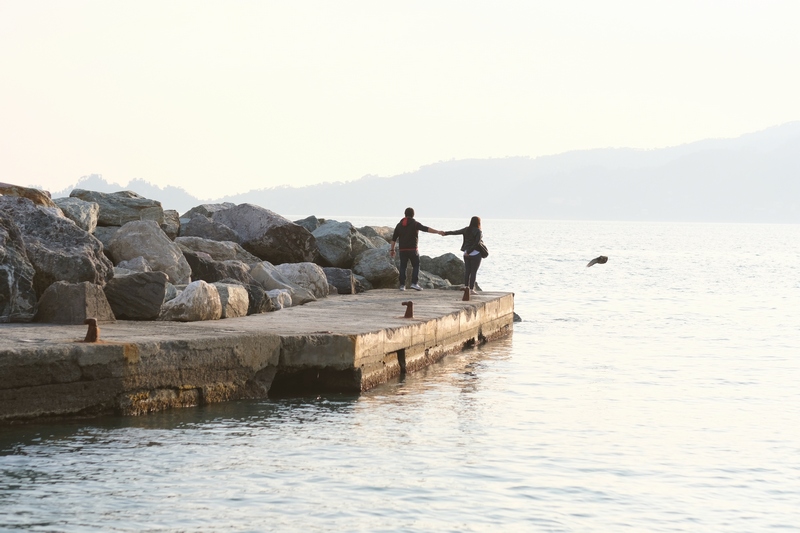 zoagli engagement photographer destination wedding italian riviera