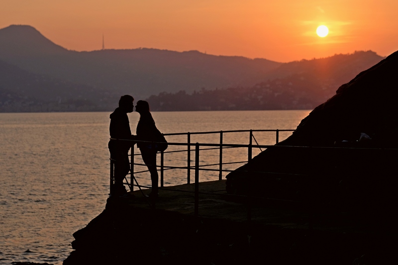 zoagli engagement photographer destination wedding italian riviera