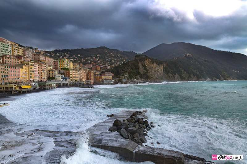 destination wedding Portofino Camogli photographer