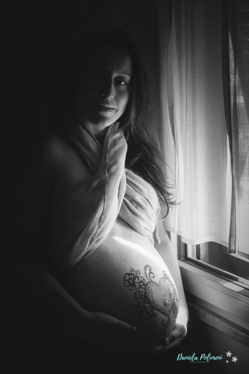 maternity-shooting-fotografo-gravidanza-chiavari-bw